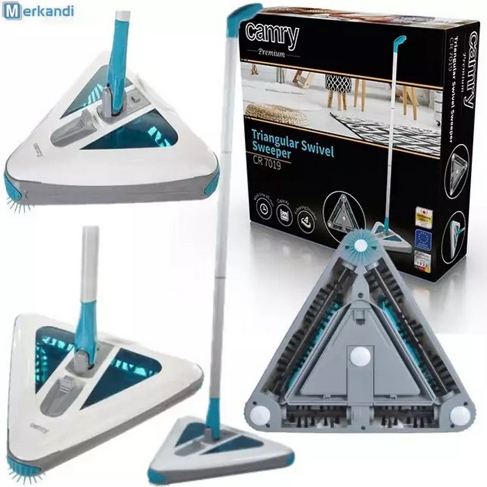 Electric vacuum cleaner 550w, CAMRY, 45 minutes