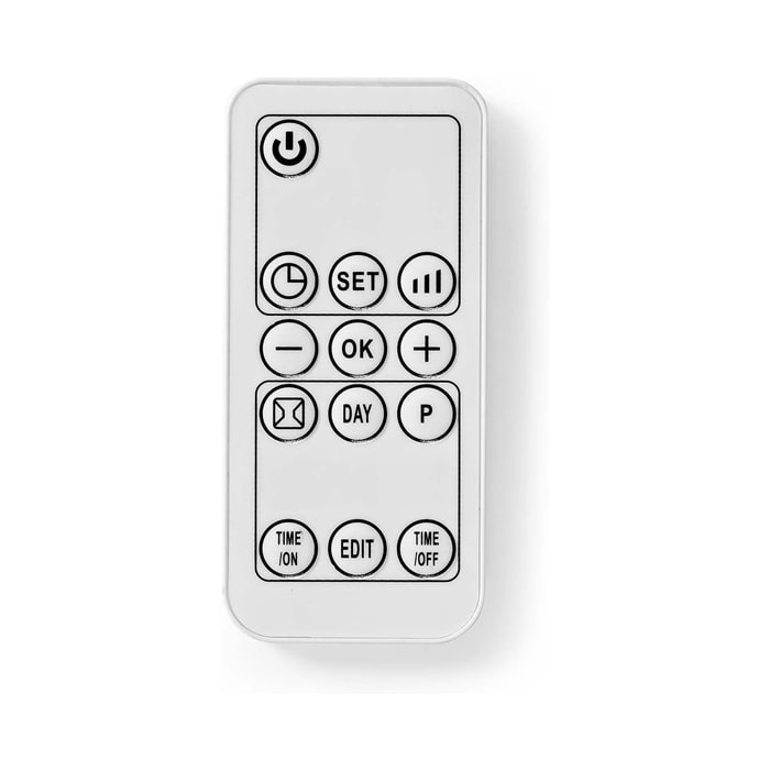 Тепловентилятор, EUROLAMP, 2000 Вт, 220 - 240 В, Белый, 25 м2, На стене, Использования в помещениях, Управление с пульт ДУ,сенсорное, 2, Да