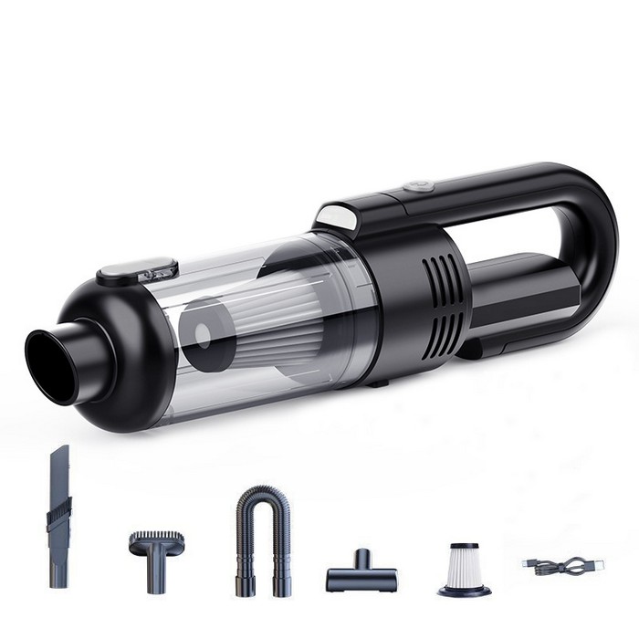 Vacuum cleaner, JB, Plastic, 120 W, 545 g