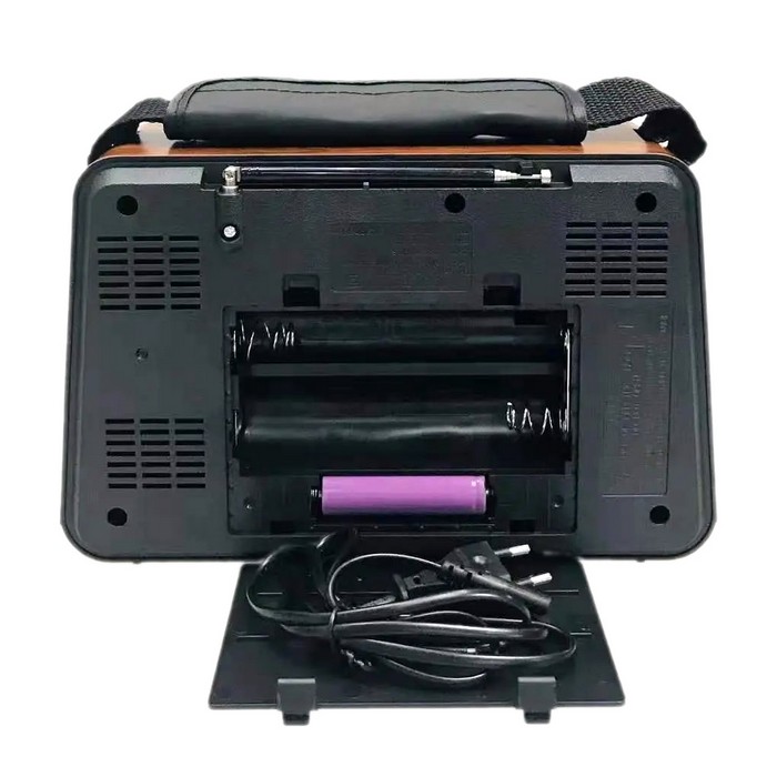 Radio, GS, Plastic, Cafeniu, USB/FM/Bluetooth