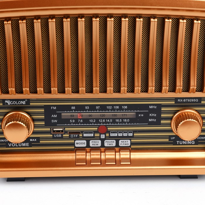 Radio, GS, Plastic, Cafeniu, 1000 W