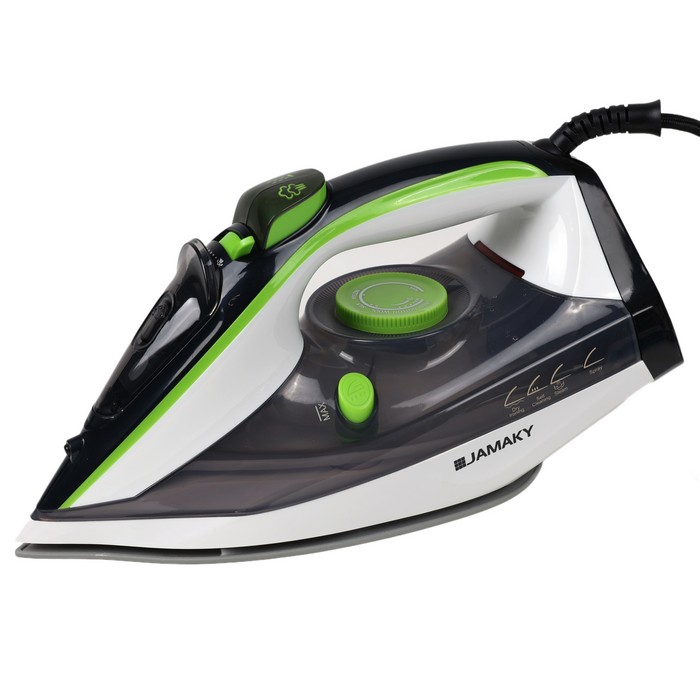 Fier de calcat, GS, Verde, 3000 W