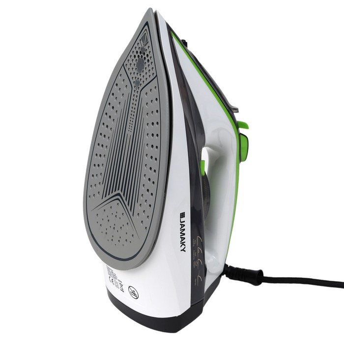 Fier de calcat, GS, Verde, 3000 W