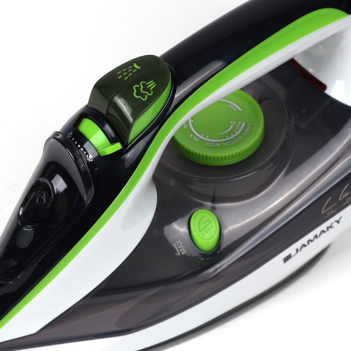 Fier de calcat, GS, Verde, 3000 W