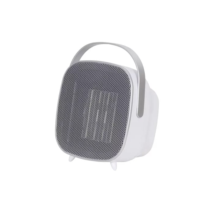 Керамический обогреватель, ADLER, Пластик, 1100 W, 1500 W, Белый, 220 - 240 В, На полу, на столе, Контроль температуры 15-35°C, 5, 15 м2, Функция охла