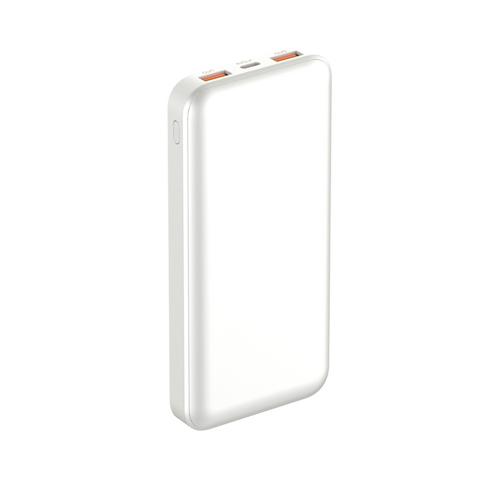 Power bank, LDNIO, Wireless, MagSafe, 10000 mAh, 22.5w, White