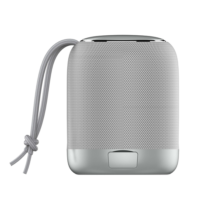 Portable speaker, LDNIO, 1500 mAh, Gray, 5 W