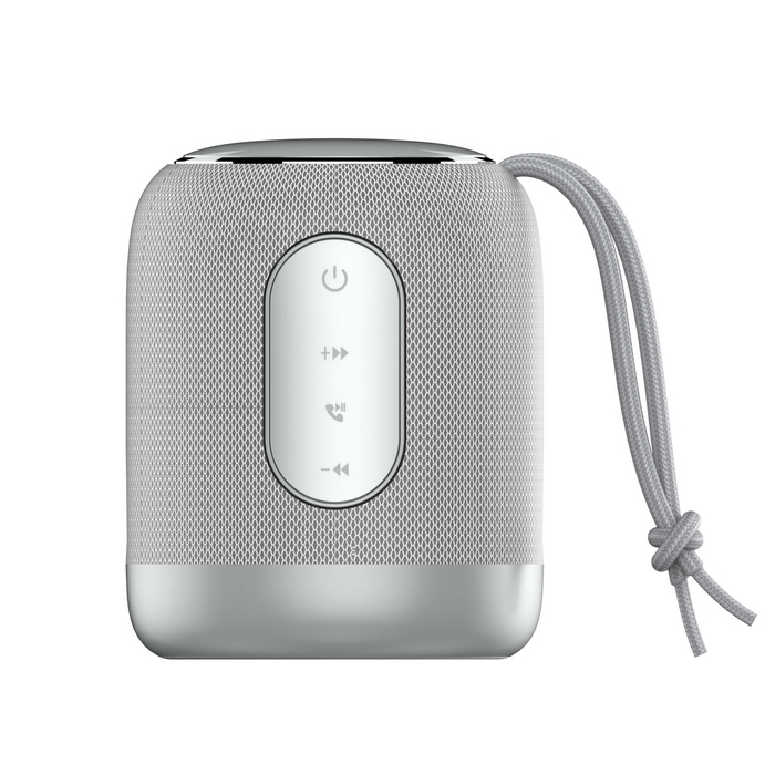 Portable speaker, LDNIO, 1500 mAh, Gray, 5 W