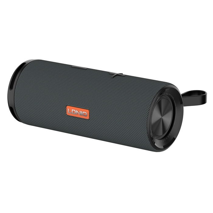 Portable speaker, LDNIO, BT 5.3, 2000 mAh, 10 W, Dark Green