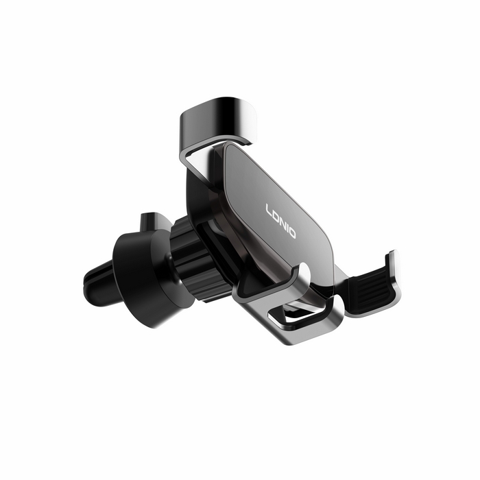 Car phone holder, LDNIO, Plastic, Black