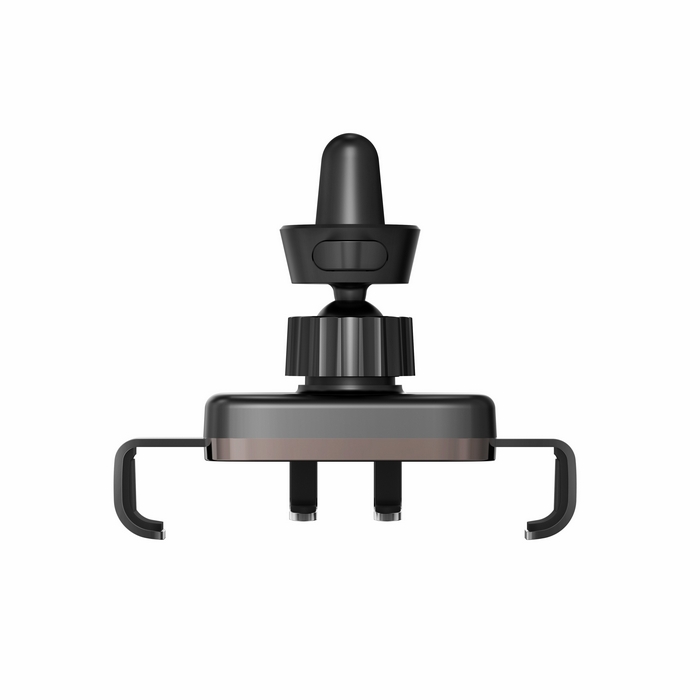 Car phone holder, LDNIO, Plastic, Black