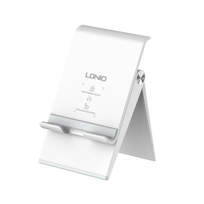 Phone holder, LDNIO, ABS, White