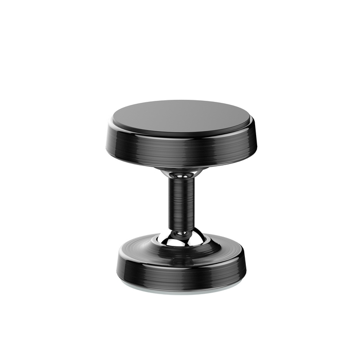 Car phone holder, LDNIO, Metal, Black