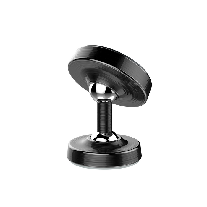 Car phone holder, LDNIO, Metal, Black