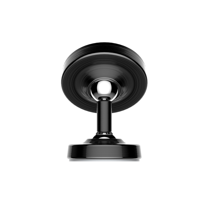 Car phone holder, LDNIO, Metal, Black