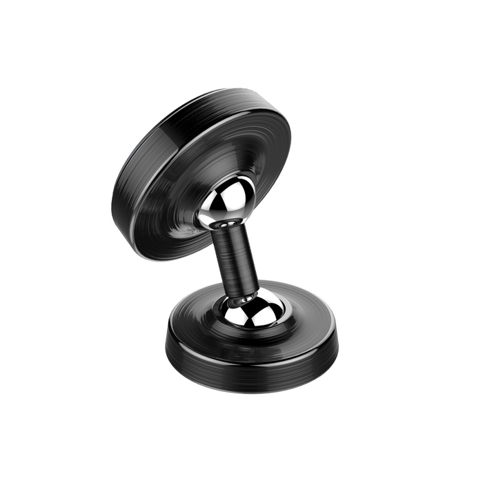 Car phone holder, LDNIO, Metal, Black