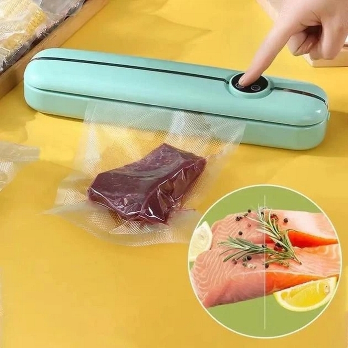 Vacuum sealer, GS, Plastic, 220-240V, Various Colors