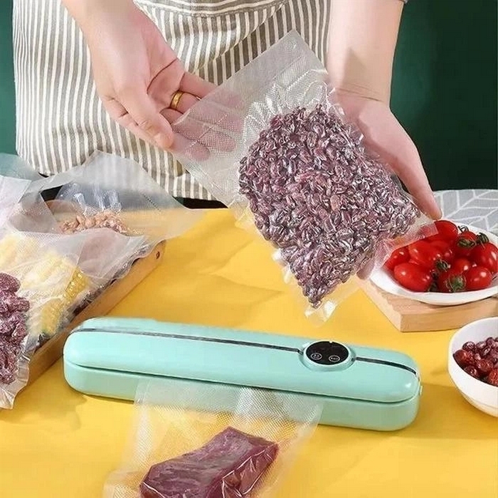 Vacuum sealer, GS, Plastic, 220-240V, Various Colors