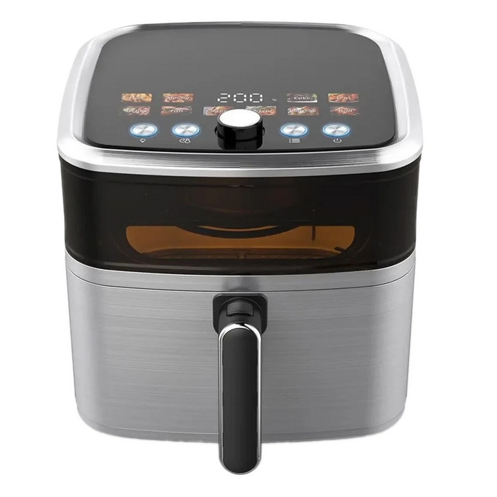 Airfryer, SOKANY, Plastic/Iron, 1800 W, 220-240V, 9L