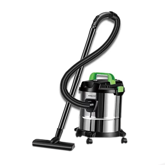 Aspirator, SOKANY, 16 L, 2500 W, Otel Inoxidabil