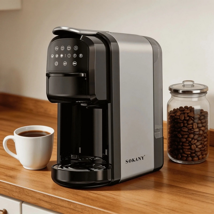 Cofetiera, SOKANY, 220 V, 700 ml, 1400W