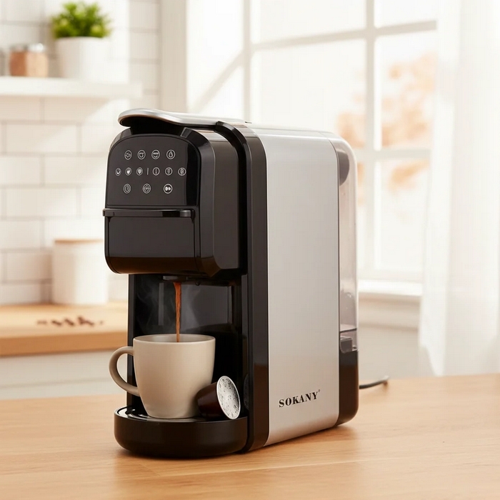 Cofetiera, SOKANY, 220 V, 700 ml, 1400W