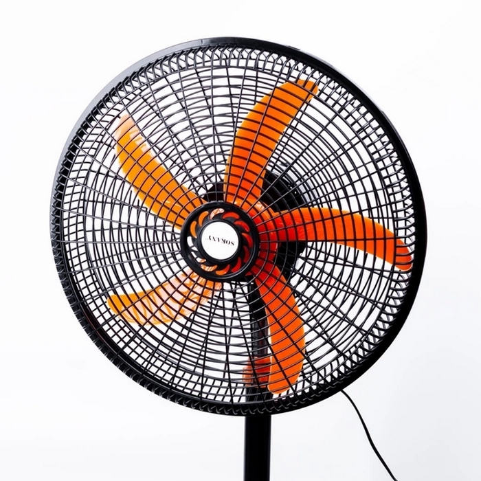 Ventilator, SOKANY, 220 V, Plastic/Metal