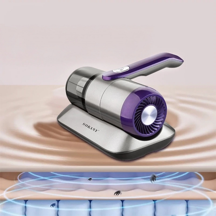 Aspirator, SOKANY, Plastic, 1400W, 220-240V, UV