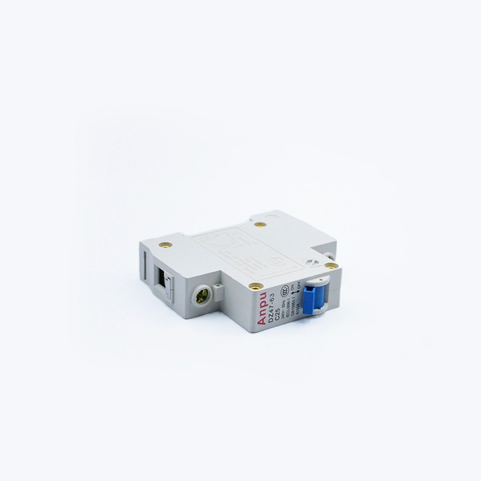 Automatic switch, ASTEL, Plastic, Copper, White