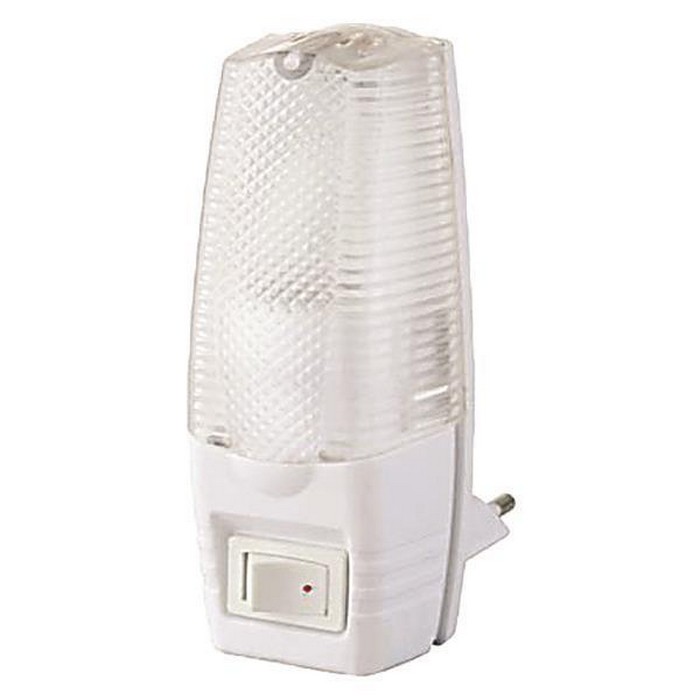 Lampa de veghe led e14 max 5w, EUROLAMP, 220-240V, Rece 4000k