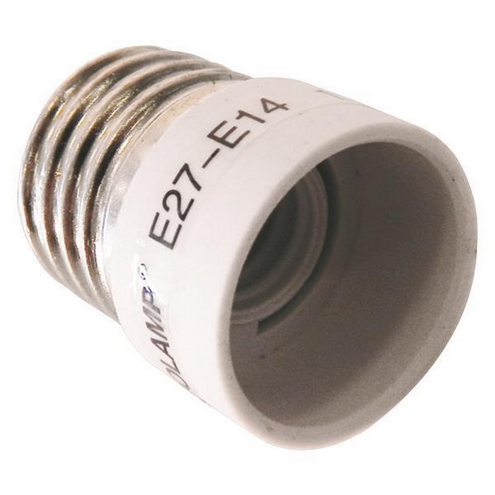 Comutator dulie e27 to e14, EUROLAMP
