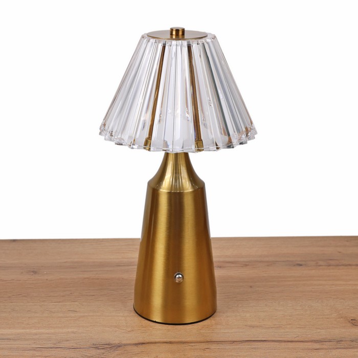 Настольная лампа, GS, Металл/Пластик, USB-A to USB-C