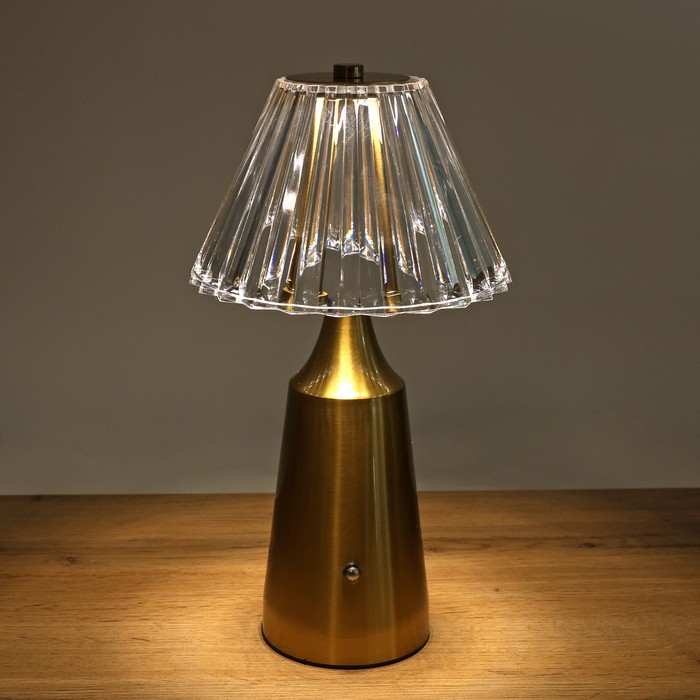 Настольная лампа, GS, Металл/Пластик, USB-A to USB-C