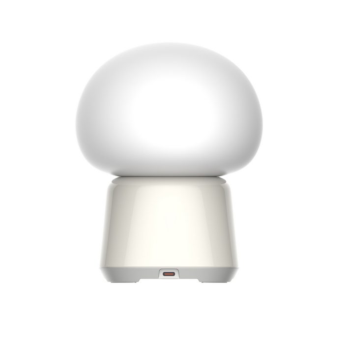 Ночной светильник, LDNIO, 100-240в, 50-60Гц, 3 Вт, RGB, Белый