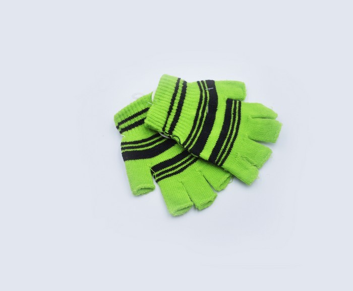 Winter gloves, GS, For Kids, Cotton with additives, Various Colors