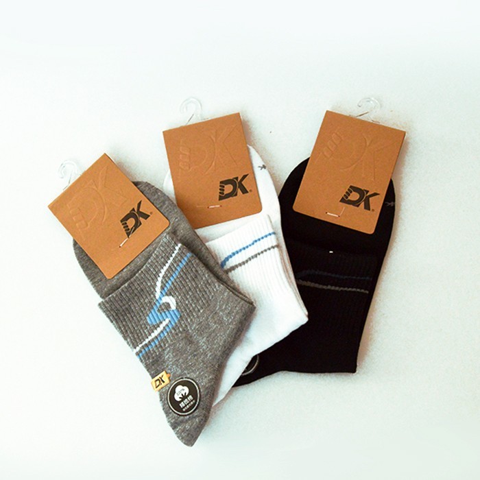 Sosete barbati, DK, Medii, 41-46, Bumbac in amestec, Diverse Culori