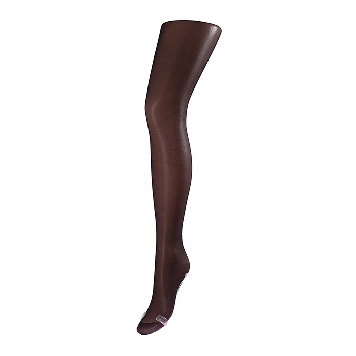 Ladies tights, GIULIETTA, Class, 2-S, 20 DEN, 88%Polyamide/12%Elastan, Silk, Black