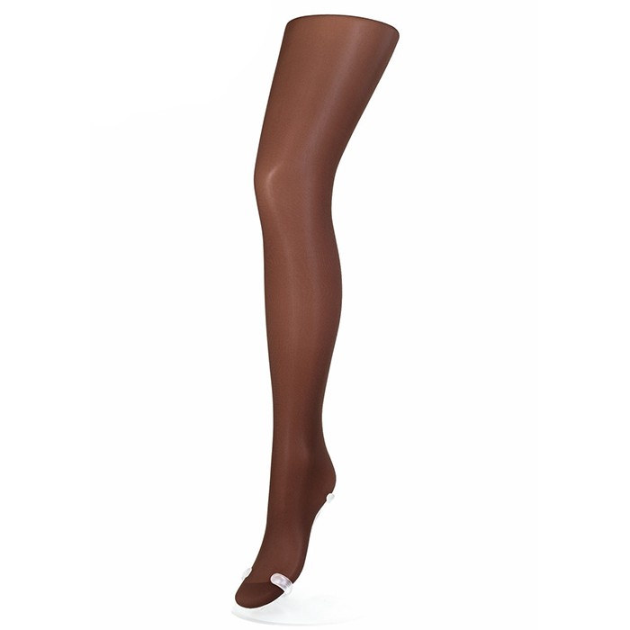 Ladies tights, GIULIETTA, Class, 2-S, 20 DEN, 88%Polyamide/12%Elastan, Silk, Cappucinno