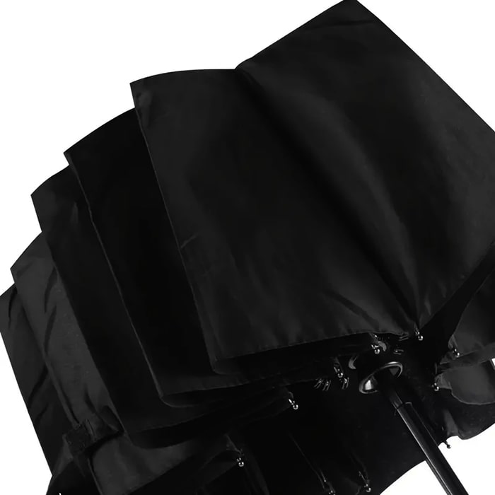 Umbrella, REAL STAR, 65cm, 10 spokes, Manual, Waterproof, Metal/ Rubber, Various Colors