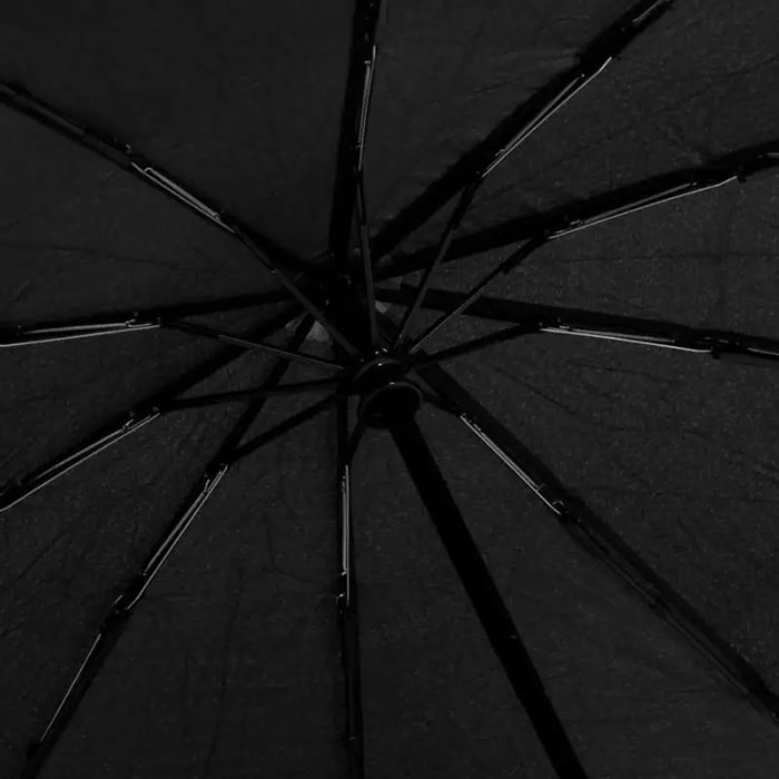 Umbrella, REAL STAR, 65cm, 10 spokes, Manual, Waterproof, Metal/ Rubber, Various Colors