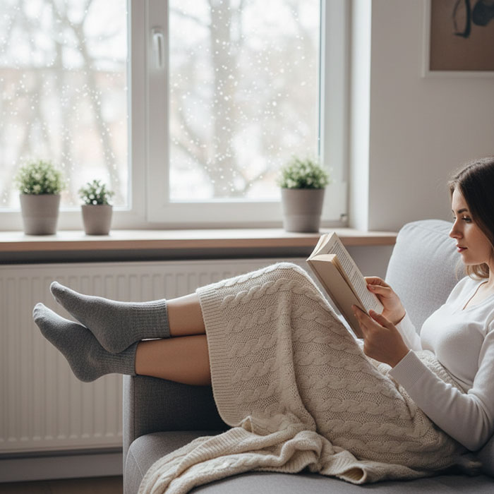 Sosete dame, SKIPPER, Medii, 36-41, Bumbac elastic, 90% Bumbac / 10% Elastan, Diverse Culori