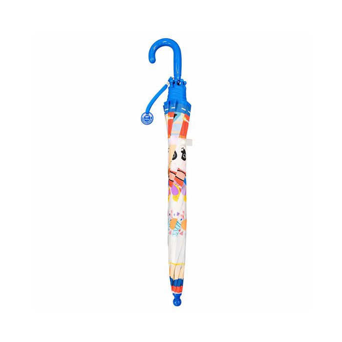 Umbrella, REAL STAR, 66cm, 8 spokes, Manual, Waterproof, Metal/ Plastic, Multicolour