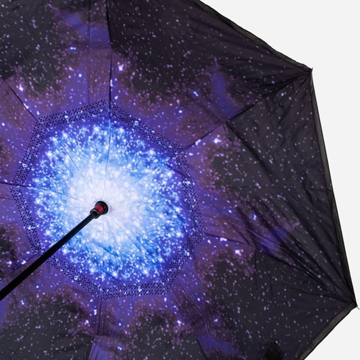 Umbrella, REAL STAR, 60cm, 8 spokes, With mechanism, Waterproof, Metal, Multicolour