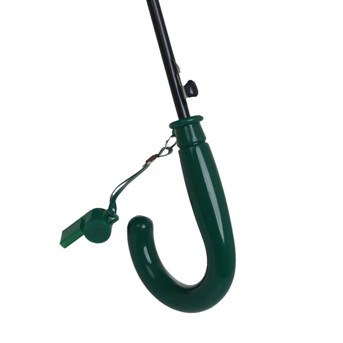 Umbrella, REAL STAR, 50cm, 8 spokes, Manual, POE, Metal/Plastic, Various Colors