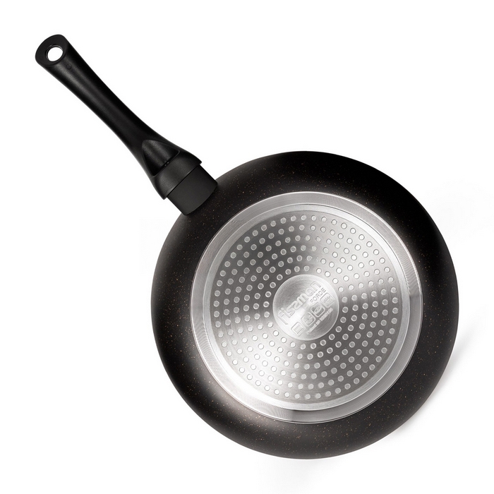 Pancake pan, FISSMAN, Aluminium, 24 cm, Non-stick, Forde