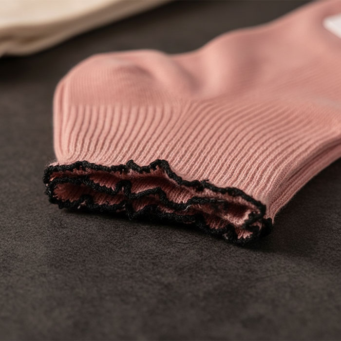 Sosete dame, YASHANSOCKS, Scurte, 36-41, Bumbac, Poliester, 80% Bumbac / 15% Poliester / 5% Spandex, Diverse Culori