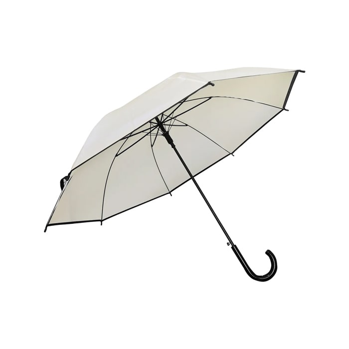 Umbrela, REAL STAR, 60cm, 8 spițe, Cu mecanism, Impermeabil, Metal/ Plastic, Diverse Culori