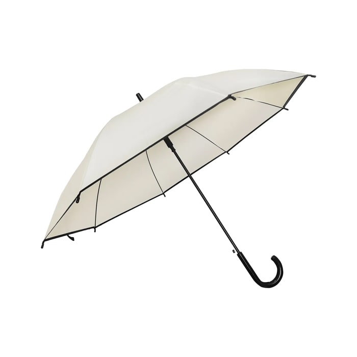 Umbrela, REAL STAR, 60cm, 8 spițe, Cu mecanism, Impermeabil, Metal/ Plastic, Diverse Culori