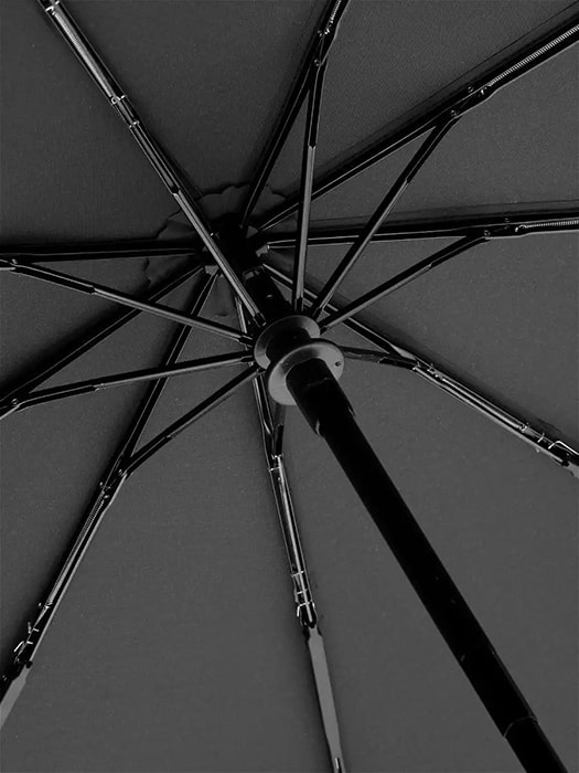 Umbrela, REAL STAR, 55cm, 8 spițe, Cu mecanism, Impermeabil, Metal/ Plastic, Diverse Culori