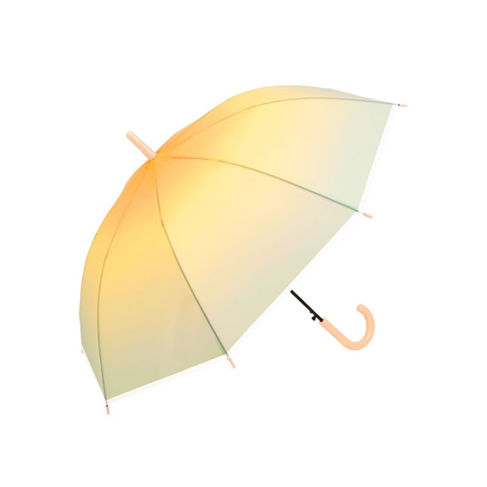 Umbrella, REAL STAR, 53.5 cm, 8 spokes, With mechanism, Waterproof, Metal/ Plastic, Various Colors